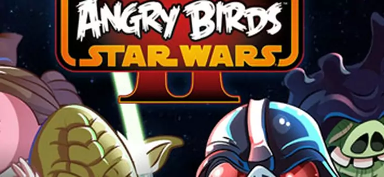 Angry Birds Star Wars II dostępne za darmo!