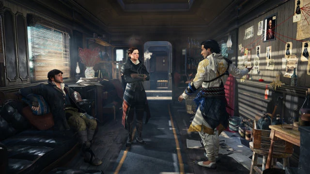 Różne rzeczy można zarzucać Assassin's Creed: Syndicate, ale w kwestii konstrukcji miasta wypadało naprawdę przyzwoicie.