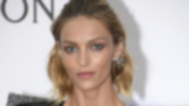 Cannes 2017: Anja Rubik w sukience jak z filmu science-fiction!