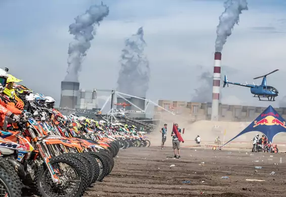 Wraca Red Bull 111 Megawatt - największe zawody hard enduro znów w Polsce