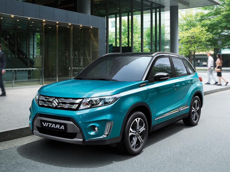 Nowe Suzuki Vitara znamy polskie ceny Moto