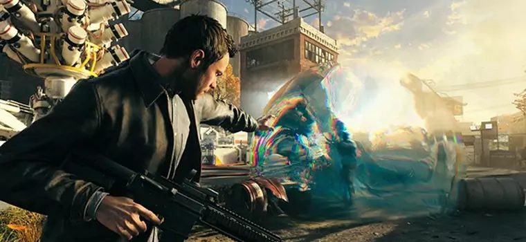 Quantum Break - hit? Prawie...