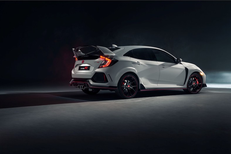 Honda Civic Type R