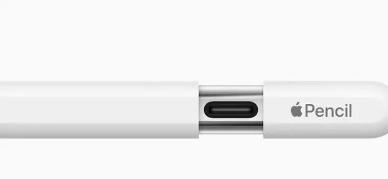 Nowy Apple Pencil ma port USB typu C. Jego cena jest jednak kosmiczna