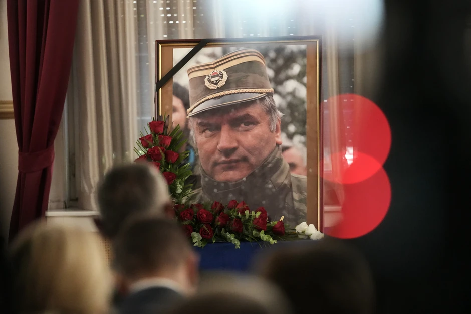 Komemoracija Ratku Mladiću