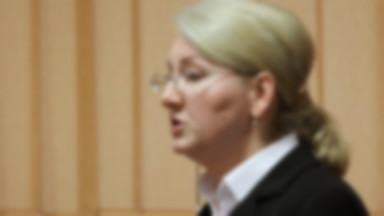 Proces Sawickiej - sąd obniża kaucje oskarżonym