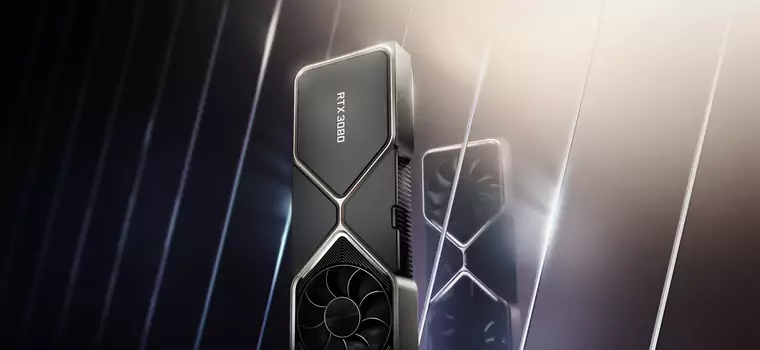 Karty NVIDIA GeForce RTX 3000 oficjalnie. Specyfikacja, polska cena i wsparcie dla 8K HDR