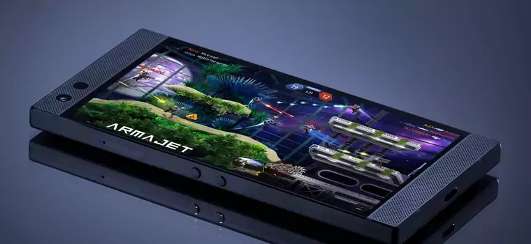 Razer Phone 2 zaprezentowany. To mocny smartfon do gier