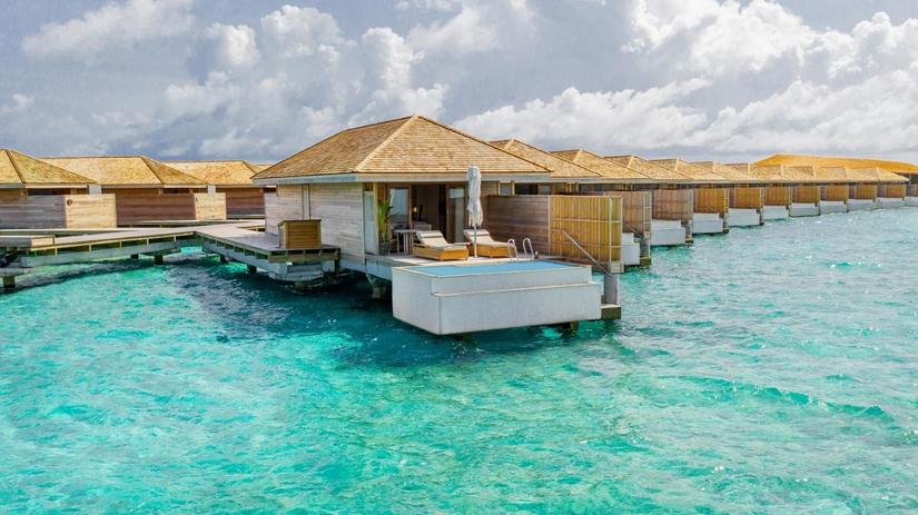 Hotel Kagi Maldives Spa Island - somki