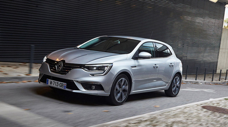 Już wiemy jak jeździ nowe Renault Megane