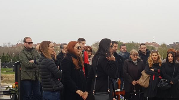 Sa godi&scaron;njice Marinka Madžgalja