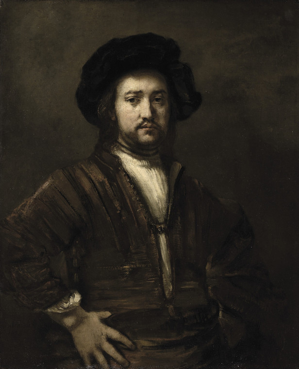 Obraz Rembrandta 