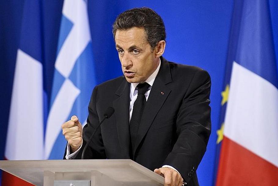 Nicolas Sarkozy