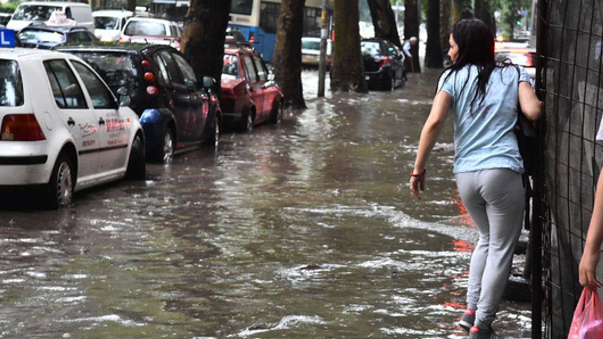 Štab za vanredne situacije spreman za borbu s nevremenom i - da, imamo razlog za paniku