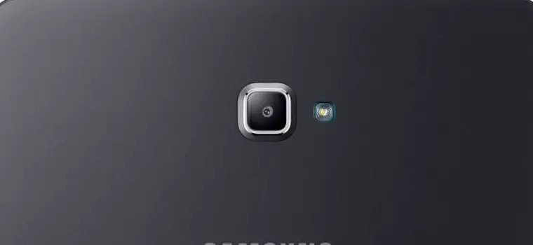 Samsung Galaxy Tab A 10.1 oficjalnie. W sklepach od czerwca (aktualizacja)