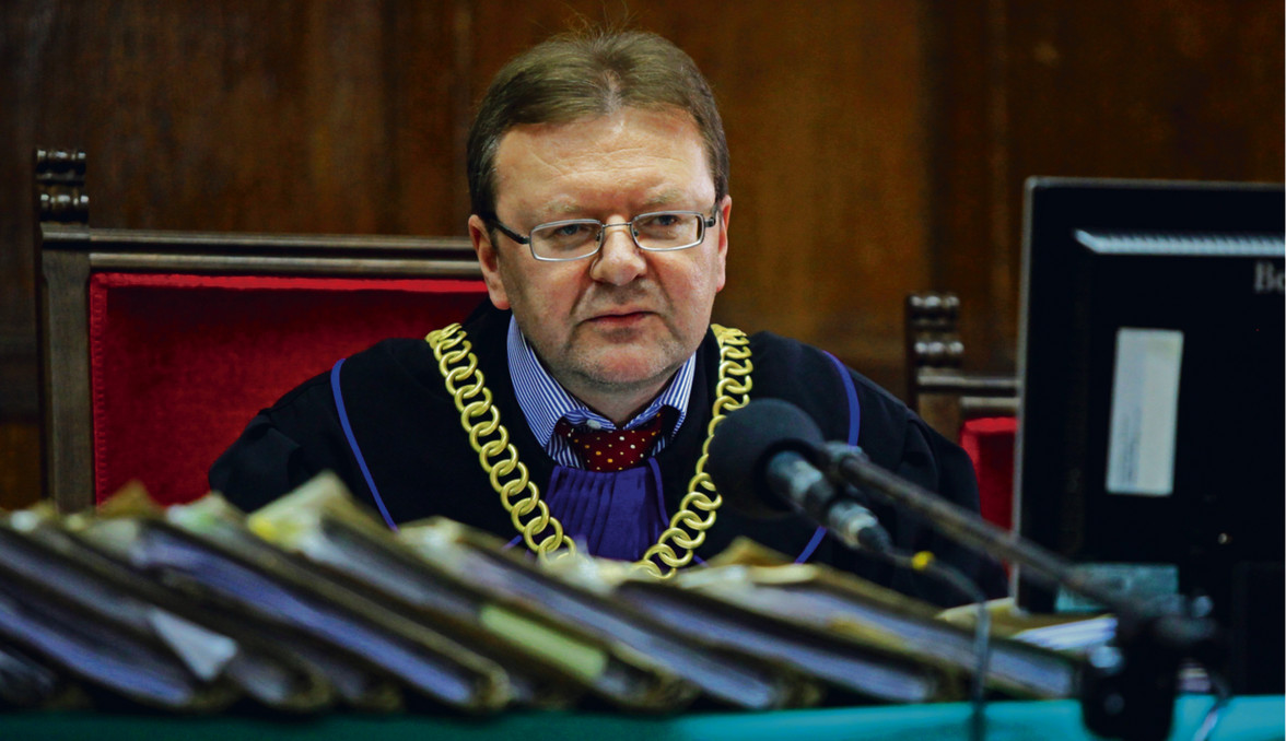 Marek Celej, sędzia Sądu Okręgowego w Warszawie, członek Krajowej Rady Sądownictwa w latach 1998–2006 jako przedstawiciel prezydenta