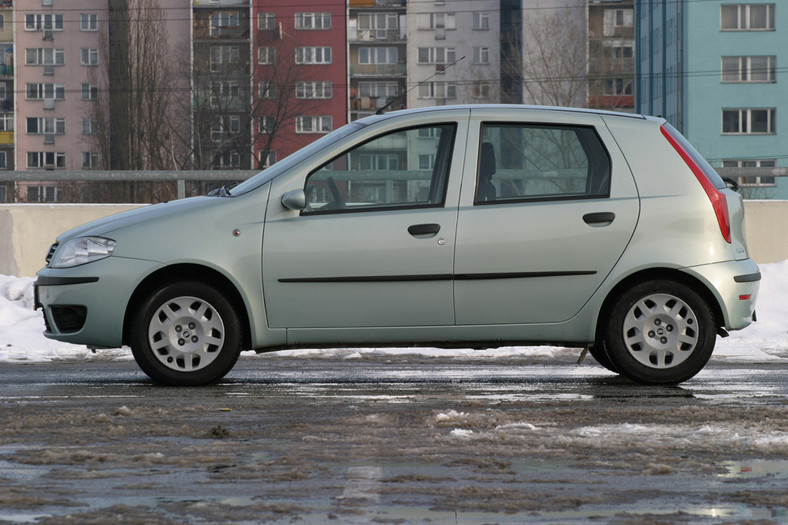 Fiat Punto II na polskich drogach. Poznaj największe wady i zalety używanego Fiata Punto