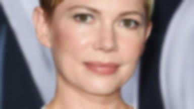 Michelle Williams odsłoniła dekolt. Wow!