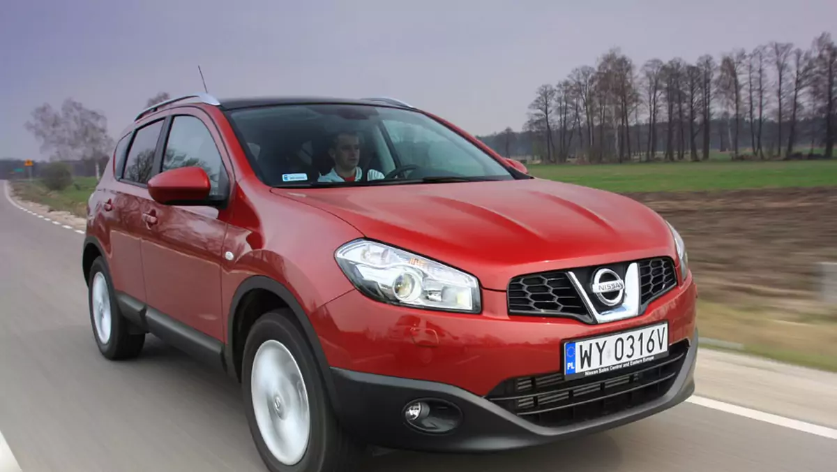 Nissan Qashqai - Odświeżony, ale czy to znaczy, że lepszy?