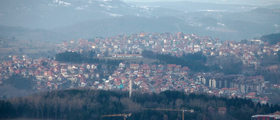 Pljevlje zagađenje