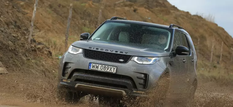 Land Rover Discovery 3.0 Si6 – czołg w wersji cywilnej | TEST