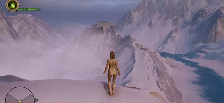 Dragon Age Inkwizycja mogła mieć otwarty świat? Gracze odkrywają ogromne połacie terenu poza granicami map