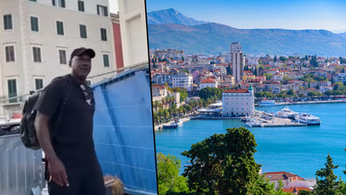 Legenda amerykańskiej koszykówki Michael Jordan przybył do Chorwacji na wakacje