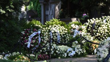 Na cmentarzu w Poznaniu spoczął Jan Kulczyk