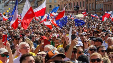 Szedłem w marszu 4 czerwca. Oto co usłyszałem