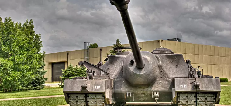 Najcięższy czołg w historii USA. Amerykanie zbudowali pancerne monstrum