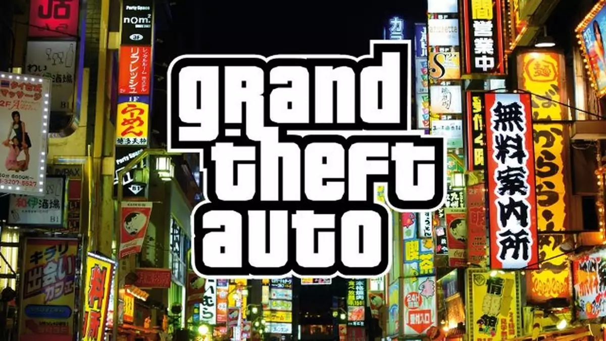 Rockstar rozpoczął prace nad GTA VI. Dowiedzieliśmy się też o skasowanym GTA: Tokyo