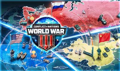 Conflict of Nations: World War III - Artwork: Tytułowy