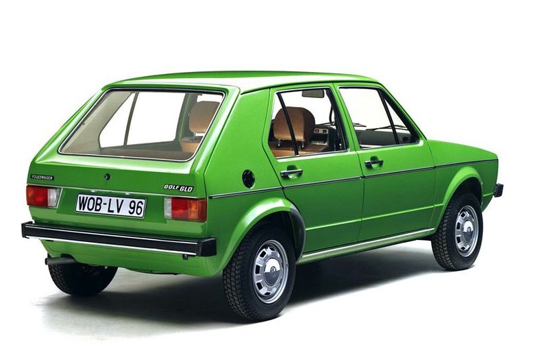 Volkswagen Golf: historia wszystkich generacji