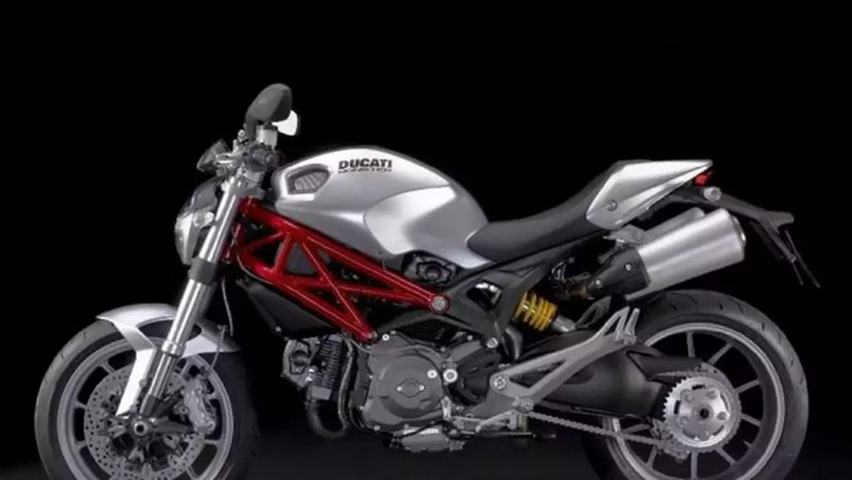 Ducati Monster