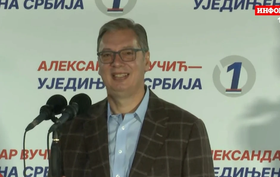 Aleksandar Vučić
