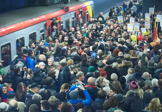 Łódź ma dworzec, którego nie trzeba się wstydzić. Można? Można!