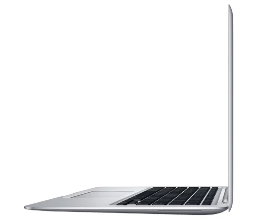 Pierwowzorem ultrabooków bez wątpienia jest laptop MacBook Air firmy Apple
