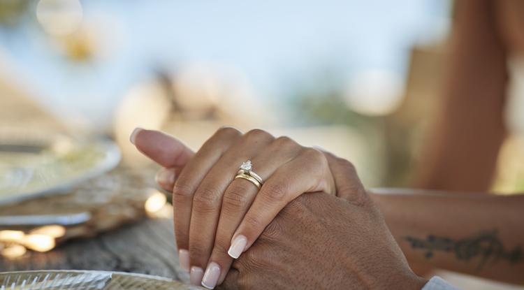Végül csak egy páros döntött a házasság mellett. Fotó: Getty Images
