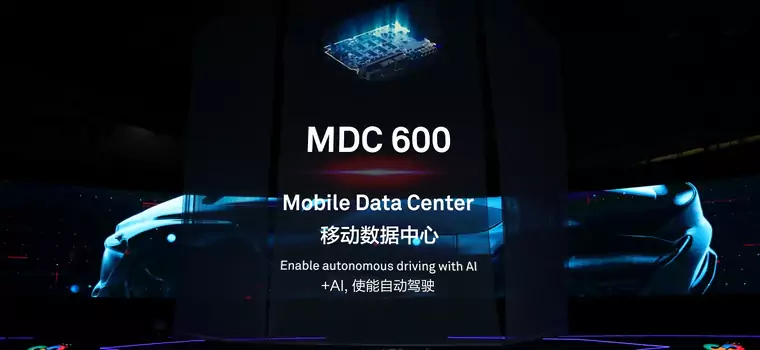 Huawei chce przyspieszyć rozwój samochodów autonomicznych
