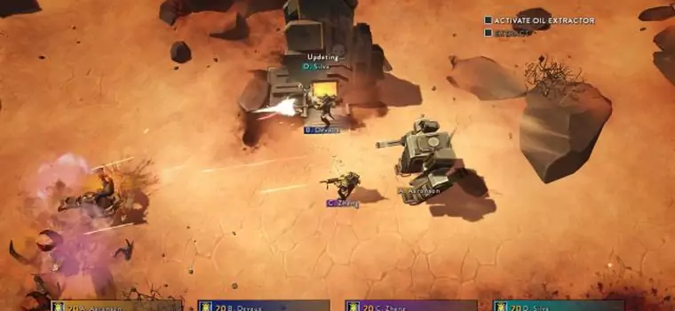 Gramy Live: Likwidujemy wrogów demokracji w Helldivers