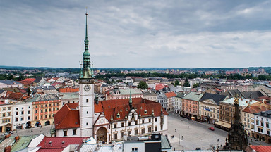 Ołomuniec na weekend - zabytki, sery i piwo