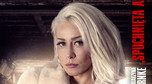 Katarzyna Warnke na plakacie filmu "Kobiety mafii"