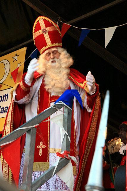 Galeria Holandia - Sinterklaas w Hadze, obrazek 5