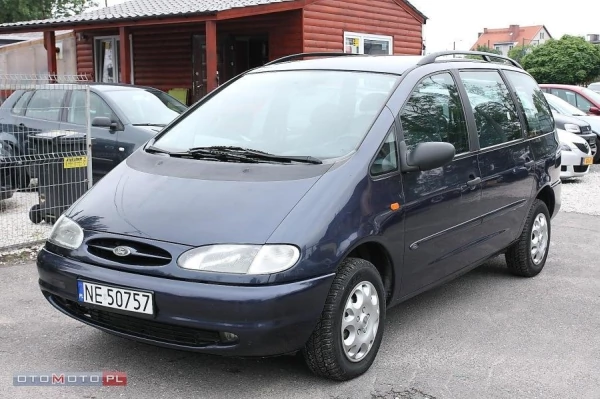 Ford Galaxy