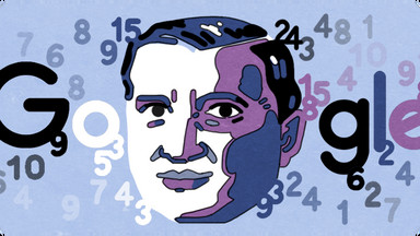Stefan Banach w Google Doodle. Kim był polski matematyk?