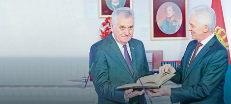 Nikolić sa Timčenkom