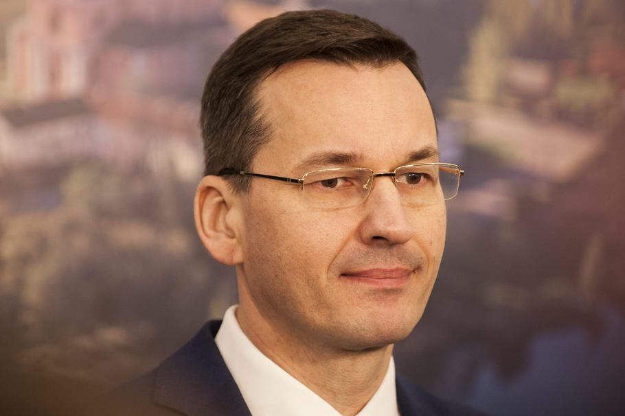 Mateusz Morawiecki 