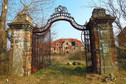 Glinka koło Góry Śląskiej - opuszczony pałac