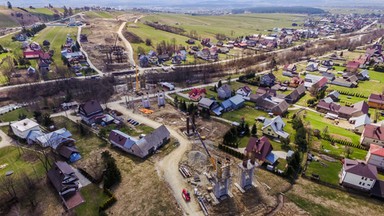 Państwo buduje nową zakopiankę. Wywłaszczeni pod nią górale do dziś nie dostali odszkodowań