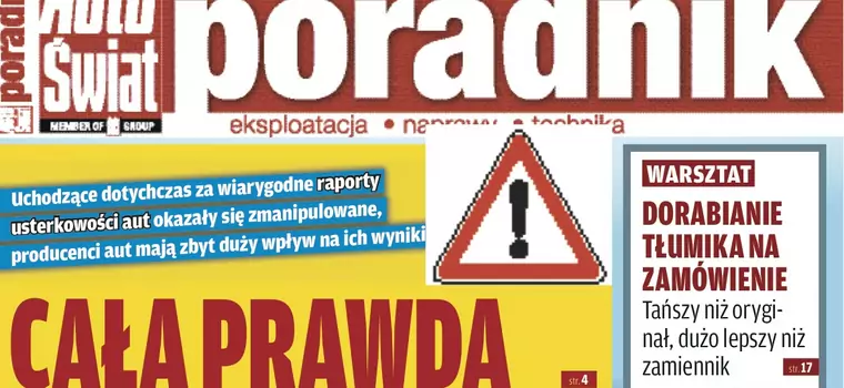 Nowy Auto Świat Poradnik 3/2014